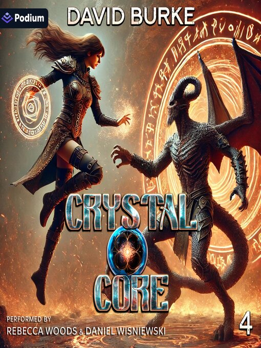 Title details for Crystal Core, Book 4 by David Burke - Available